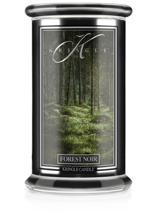 kringle candle Forest Noir Large 2-wick