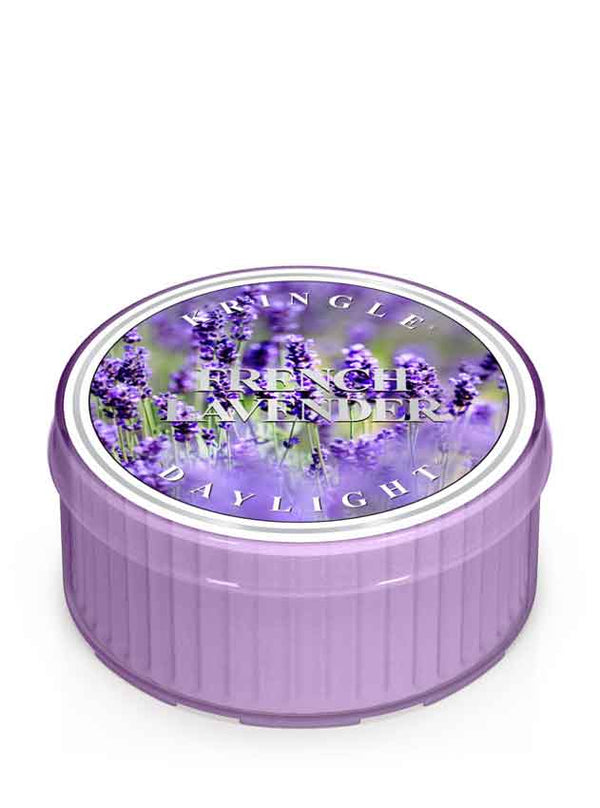 kringle candle French Lavender DayLight