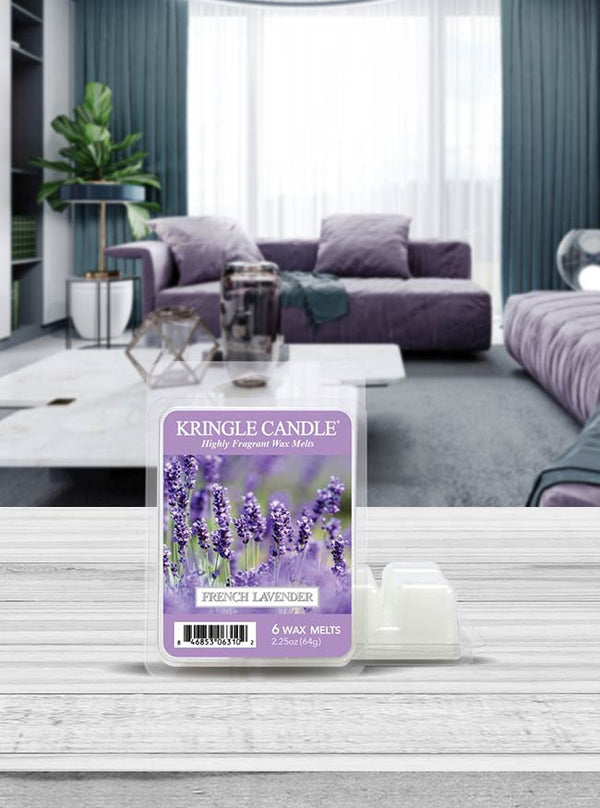 Kringle Candle French Lavender Wax Melt