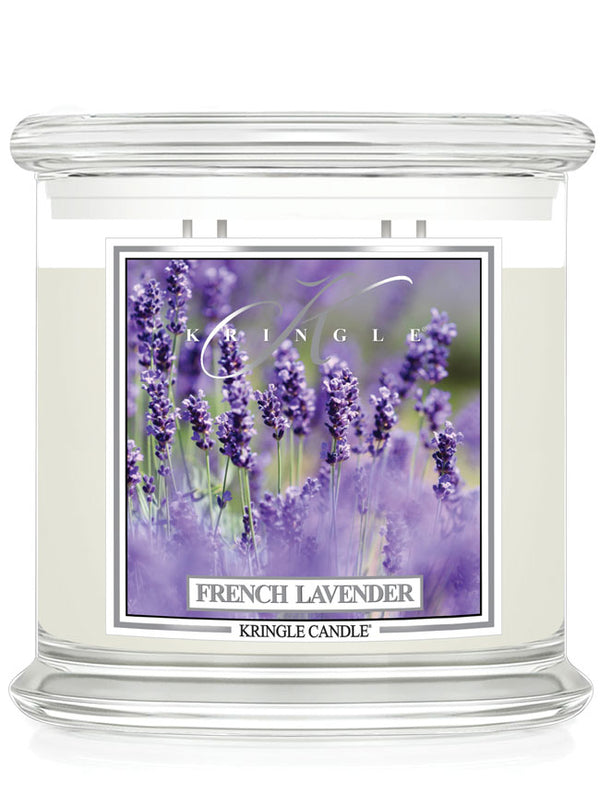 kringle candle French Lavender XL 4-wick