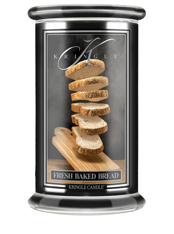 kringle candle Fresh Baked Bread Large 2-wick