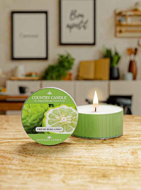 Kringle Candle Fresh Bergamot DayLight