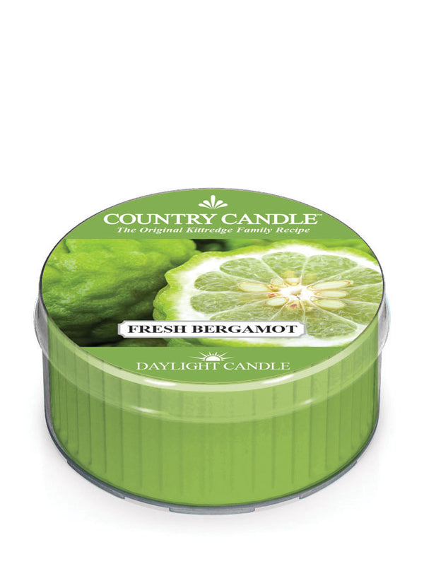 kringle candle Fresh Bergamot DayLight
