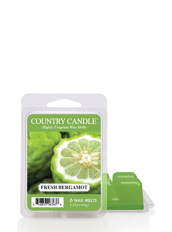 kringle candle Fresh Bergamot Wax Melt