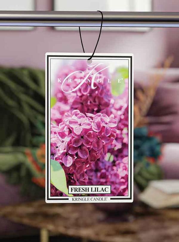 Kringle Candle Fresh Lilac Air Freshener
