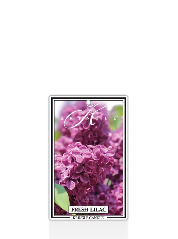 kringle candle Fresh Lilac Air Freshener