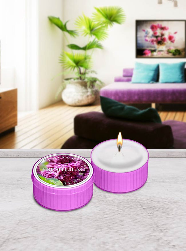 Kringle Candle Fresh Lilac DayLight
