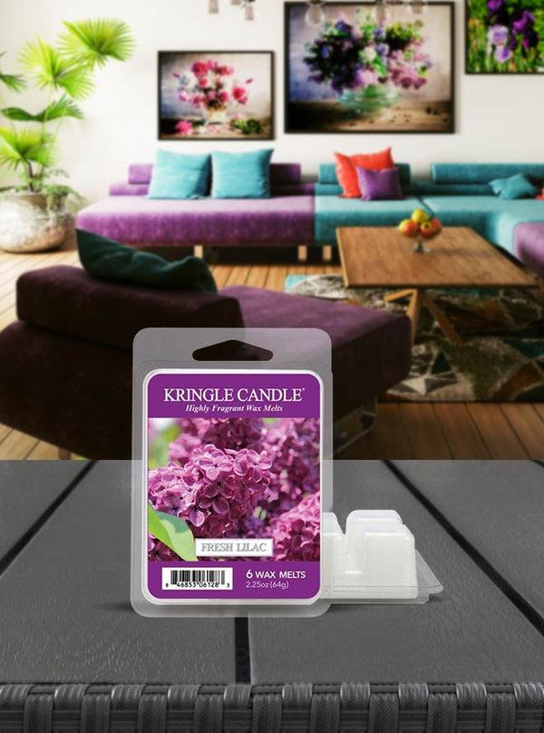 Kringle Candle Fresh Lilac Wax Melt