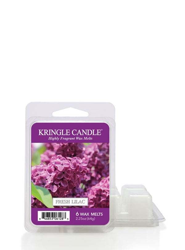 kringle candle Fresh Lilac Wax Melt