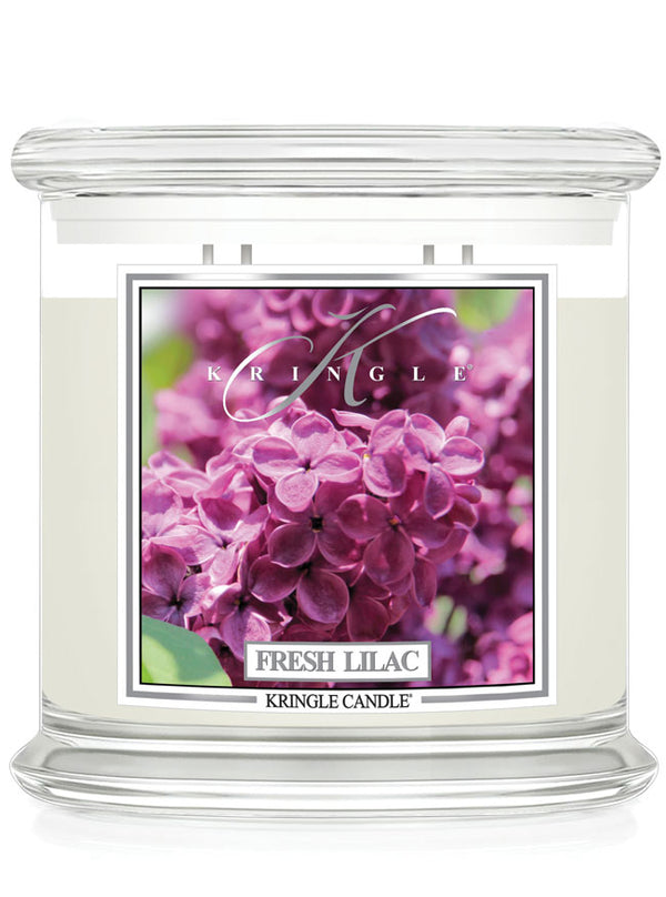 kringle candle Fresh Lilac XL 4-wick