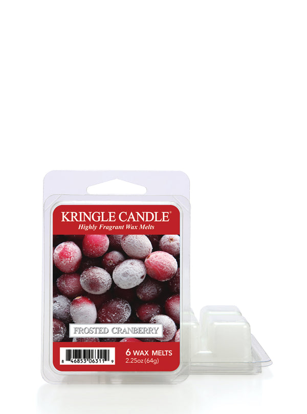 Kringle Candle Frosted Spice Wax Melt