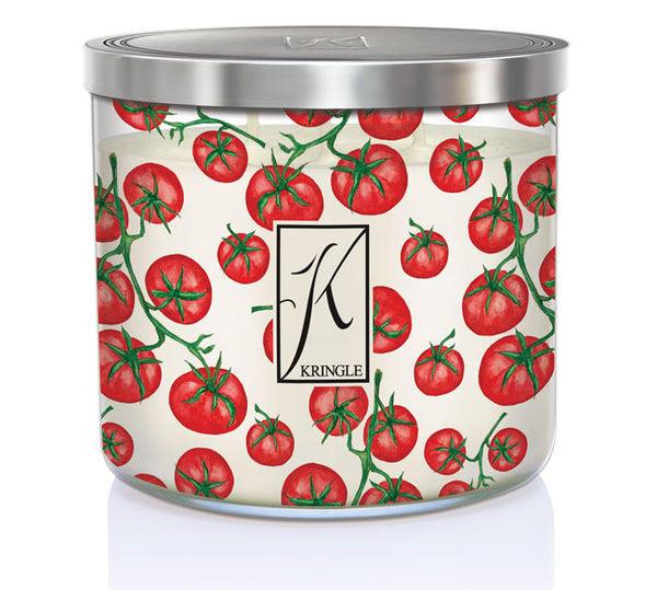 kringle candle Garden Fresh 3-Wick Candle