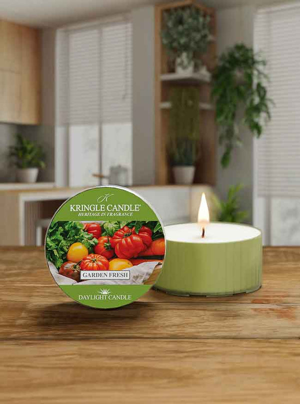Kringle Candle Garden Fresh DayLight