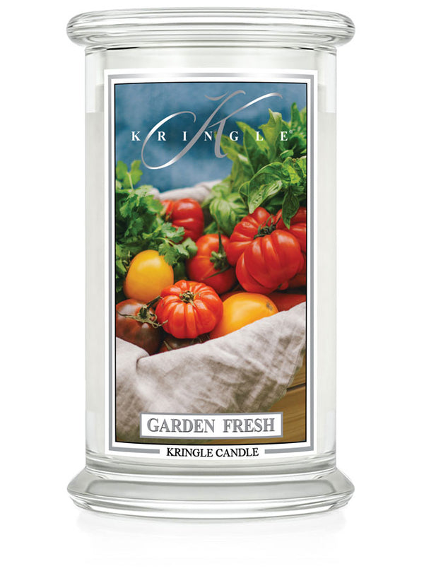 kringle candle Garden Fresh Large 2-Wick