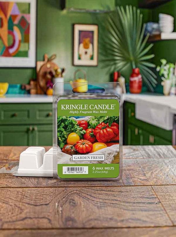 Kringle Candle Garden Fresh Wax Melt