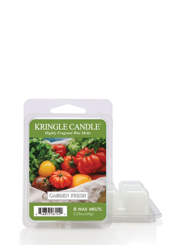 kringle candle Garden Fresh Wax Melt