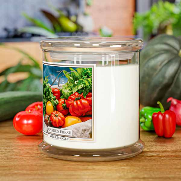 Kringle Candle Garden Fresh XL 4-wick
