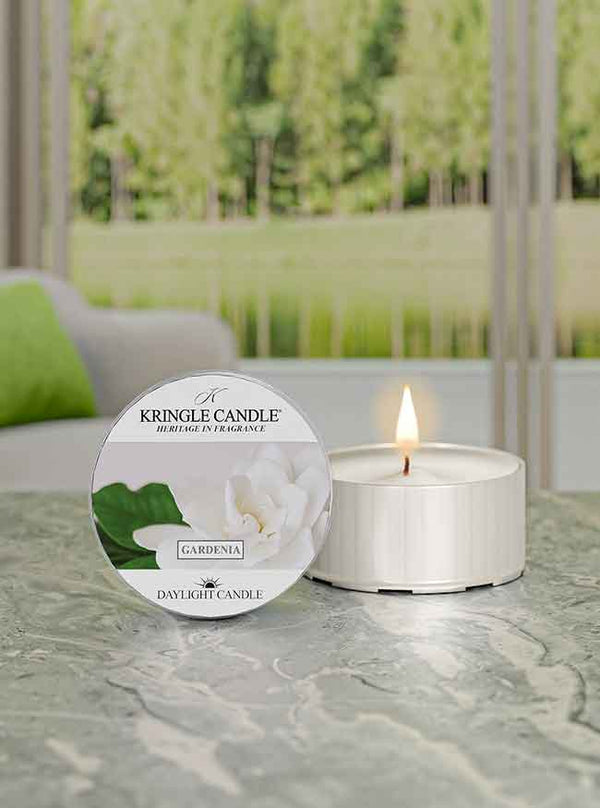 Kringle Candle Gardenia DayLight