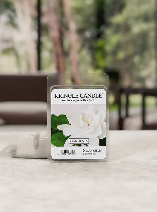 Kringle Candle Gardenia Wax Melt