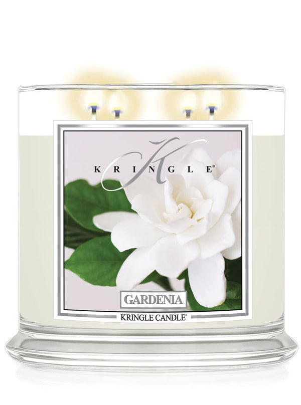 Kringle Candle Gardenia XL 4-wick