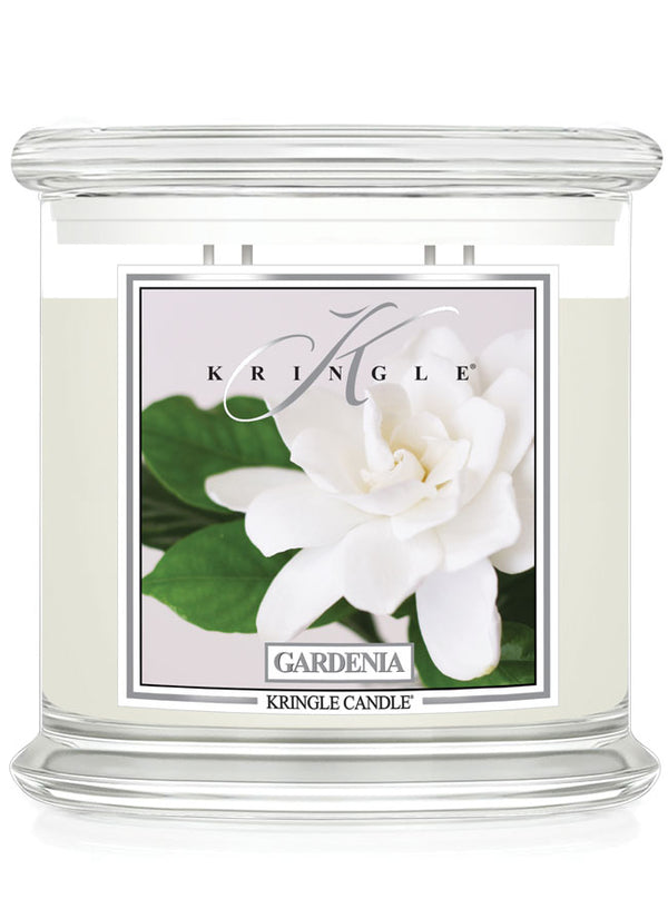 kringle candle Gardenia XL 4-wick