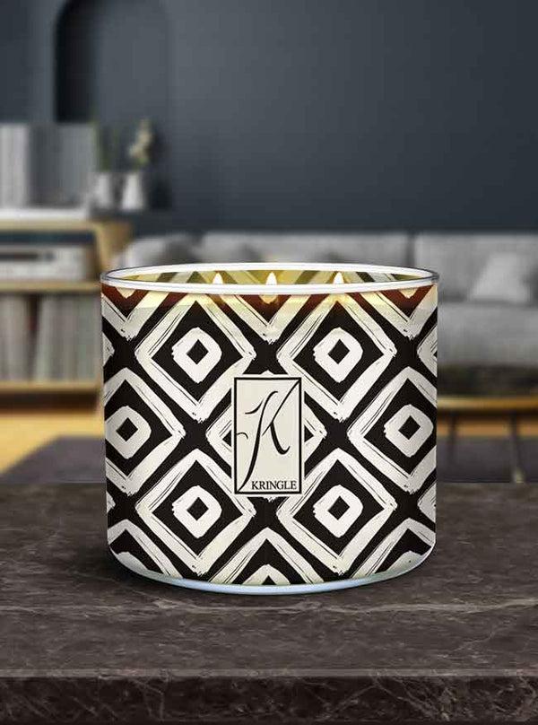 Kringle Candle Geo 3-wick