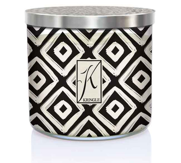 kringle candle Geo 3-wick