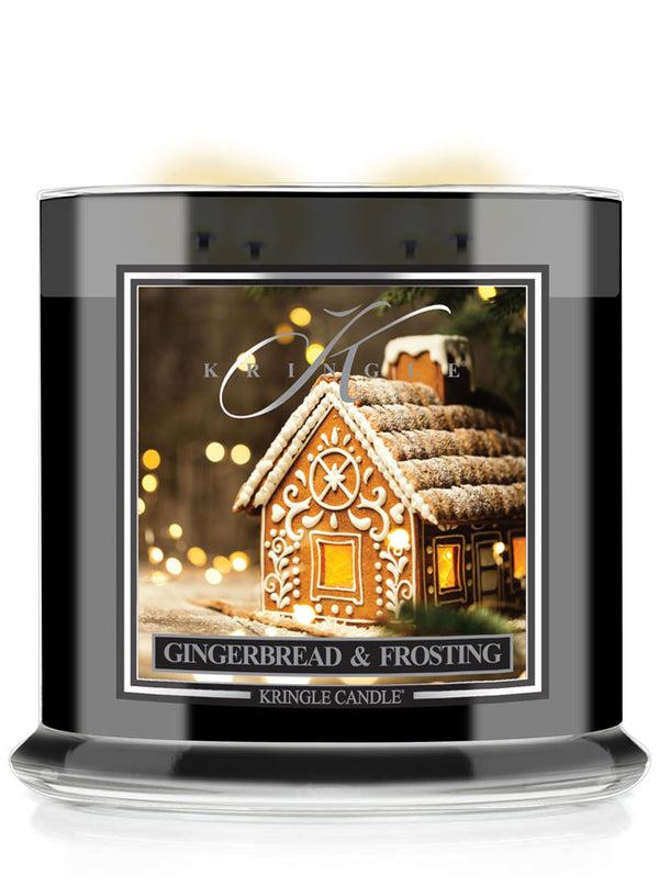 Kringle Candle Gingerbread Frosting XL 4-wick