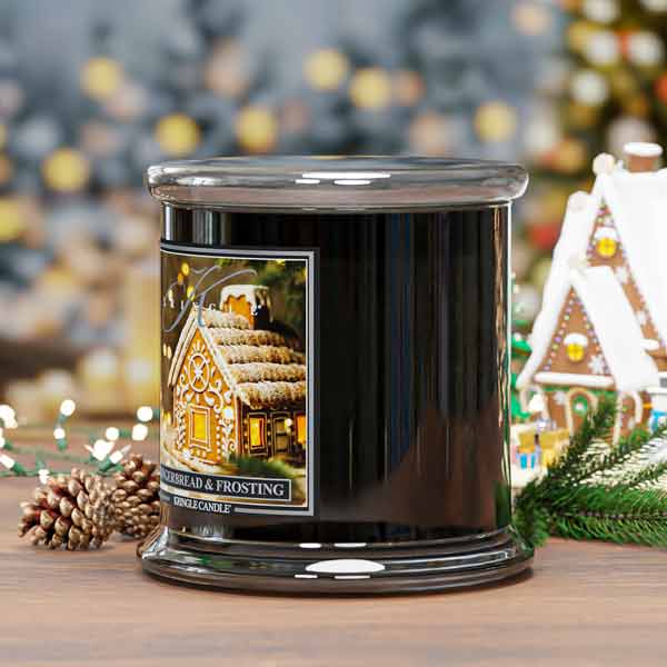 Kringle Candle Gingerbread Frosting XL 4-wick
