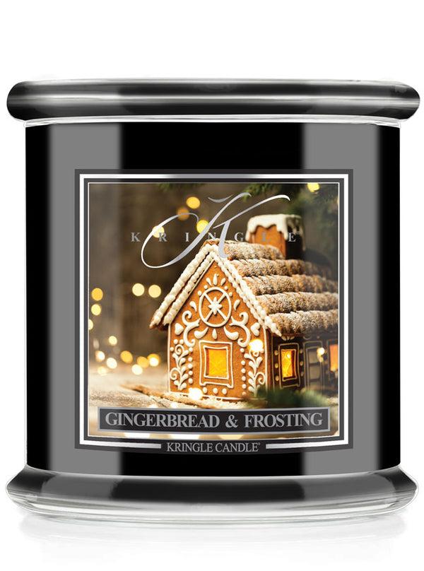 kringle candle Gingerbread Frosting XL 4-wick