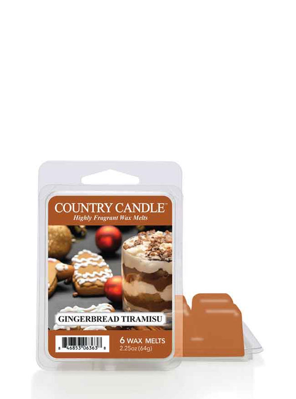 kringle candle Gingerbread Tiramisu Wax Melt