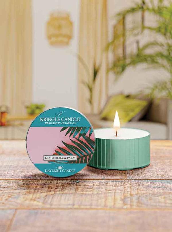 Kringle Candle Gingerlily & Palm DayLight