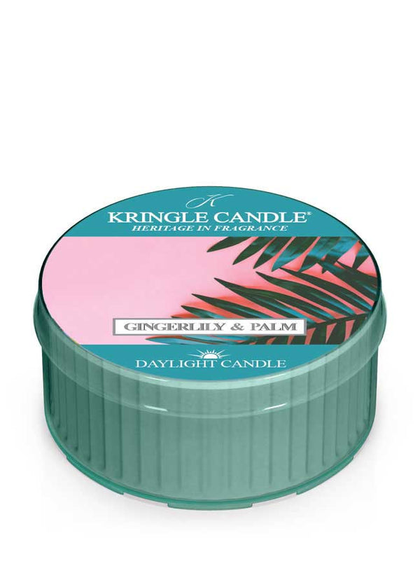 kringle candle Gingerlily & Palm DayLight