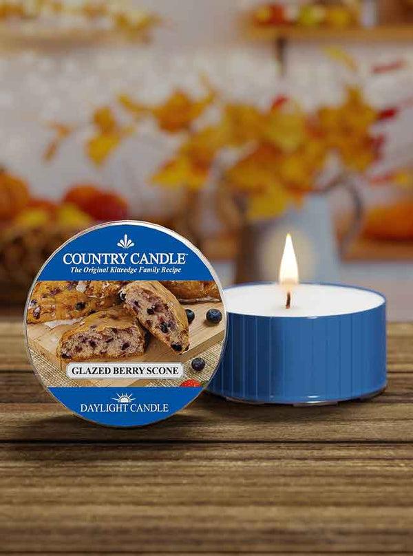 Kringle Candle Glazed Berry Scone DayLight