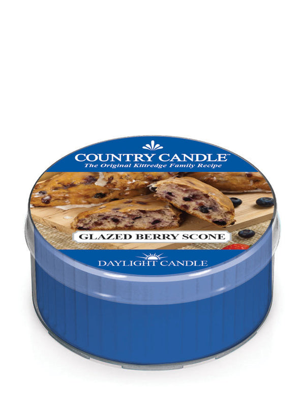 kringle candle Glazed Berry Scone DayLight