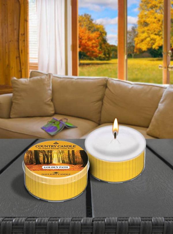 Kringle Candle Golden Path DayLight