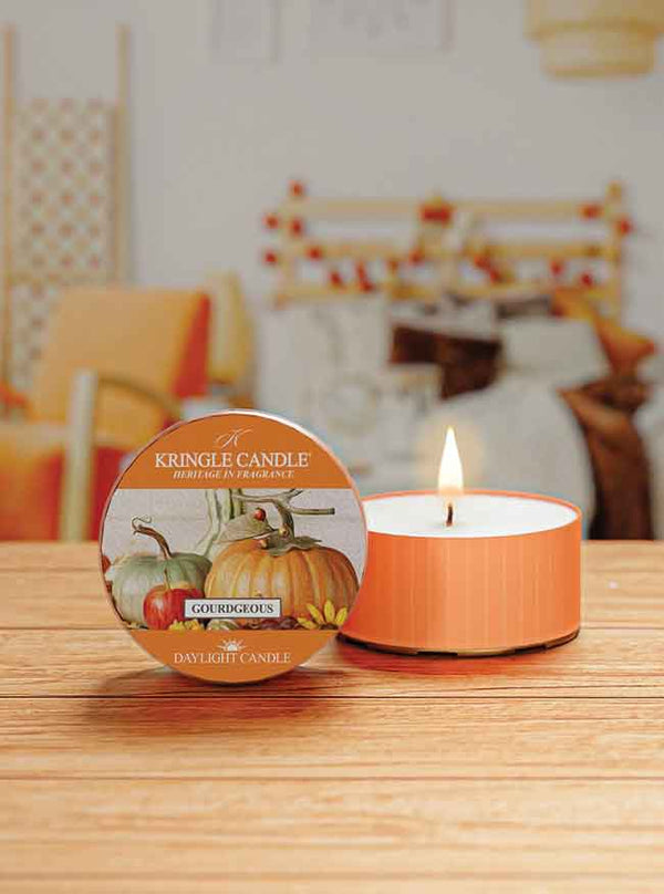 Kringle Candle Gourdgeous DayLight
