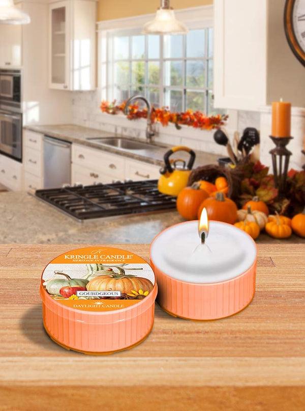 Kringle Candle Gourdgeous DayLight