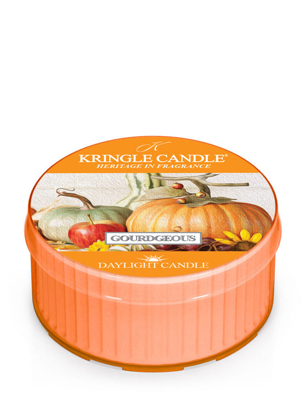 kringle candle Gourdgeous DayLight