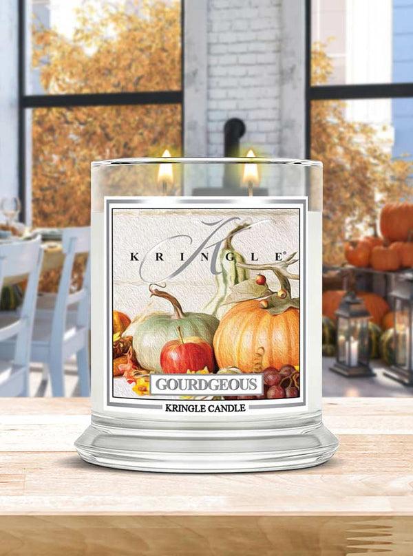 Kringle Candle Gourdgeous Medium 2-wick