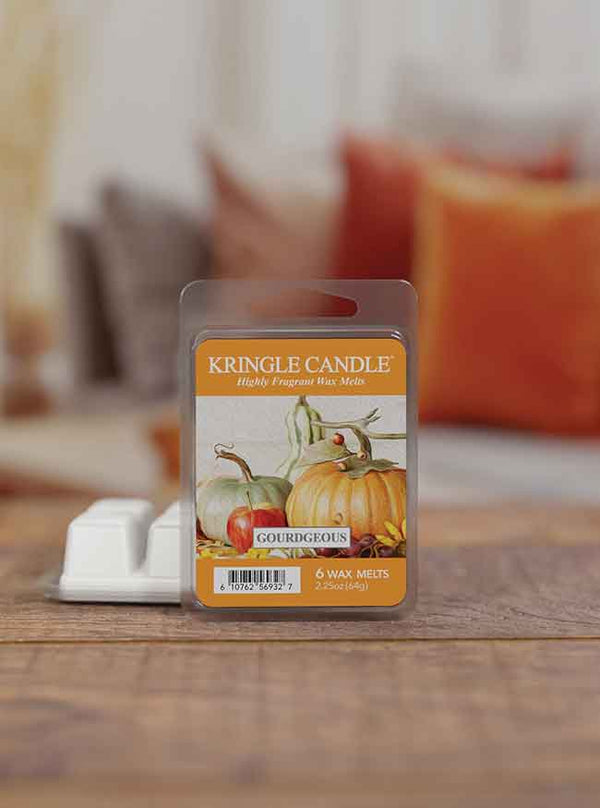Kringle Candle Gourdgeous Wax Melt