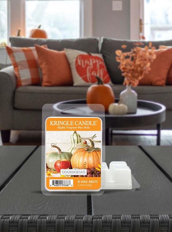 Kringle Candle Gourdgeous Wax Melt