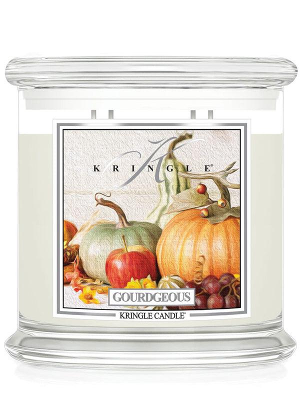 kringle candle Gourdgeous XL 4-Wick