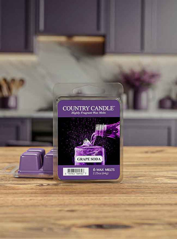 Kringle Candle Grape Soda Wax Melt