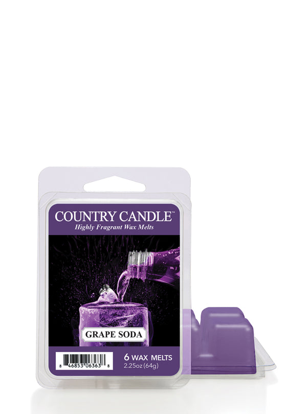 kringle candle Grape Soda Wax Melt