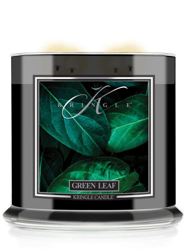 Kringle Candle Green Leaf XL 4-wick