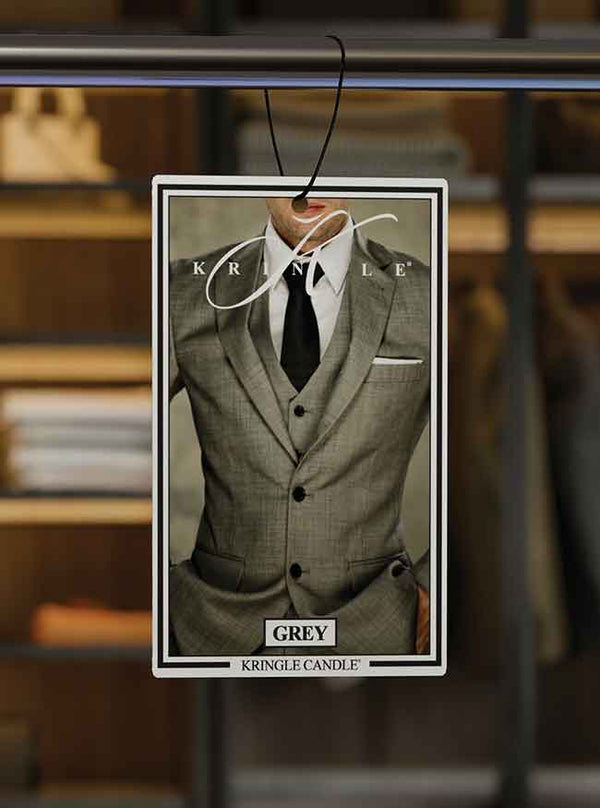 Kringle Candle Grey Air Freshener