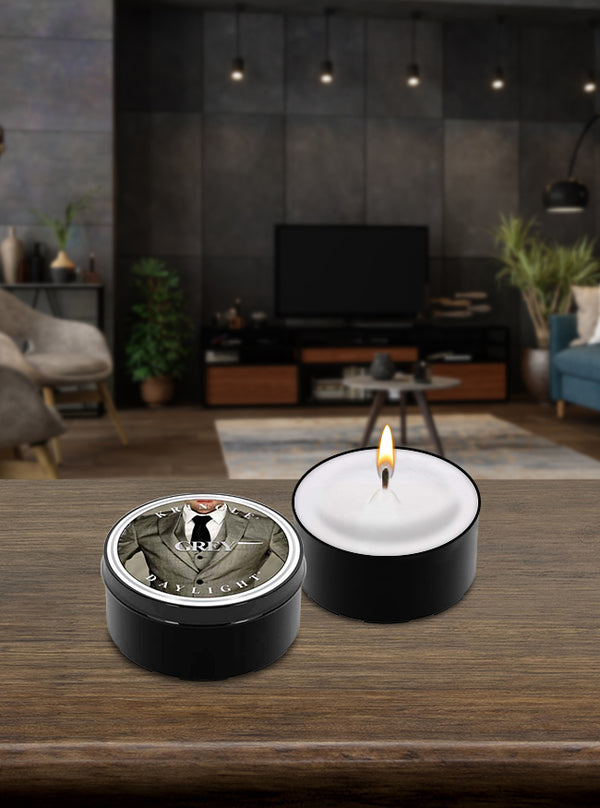 Kringle Candle Grey DayLight