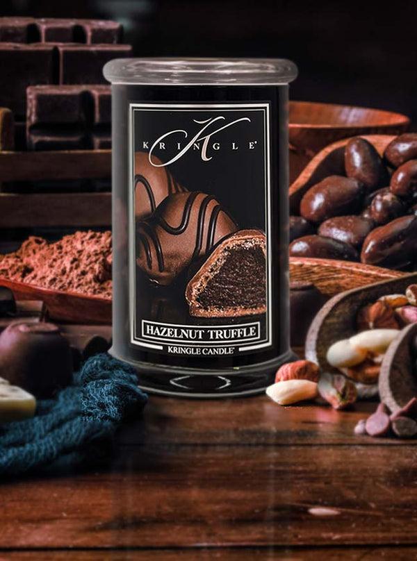 Kringle Candle Hazelnut Truffle Large 2-wick