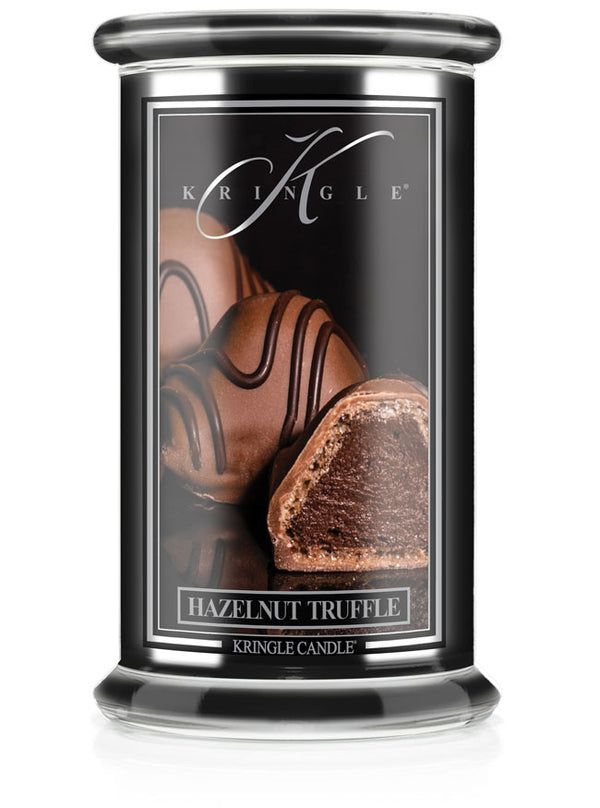 kringle candle Hazelnut Truffle Large 2-wick